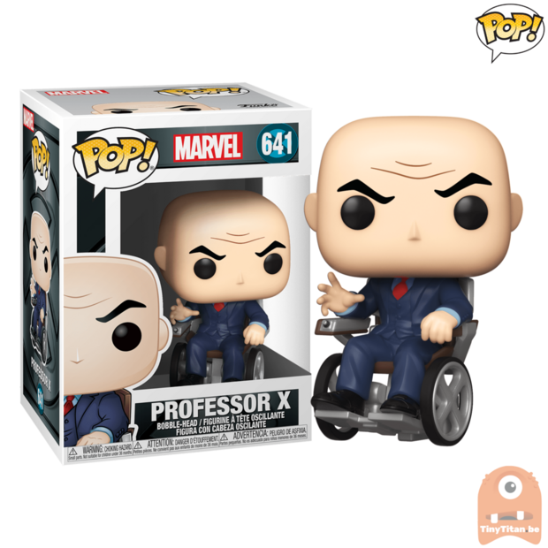 POP! Marvel Professor X #641 X-Men 2000 - 20TH Anniversary 
