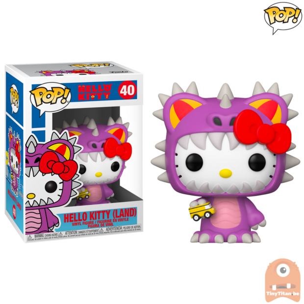 POP! Sanrio Hello Kitty Kaiju Land #40