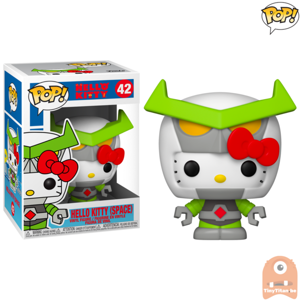POP! Sanrio Hello Kitty Kaiju Space #42