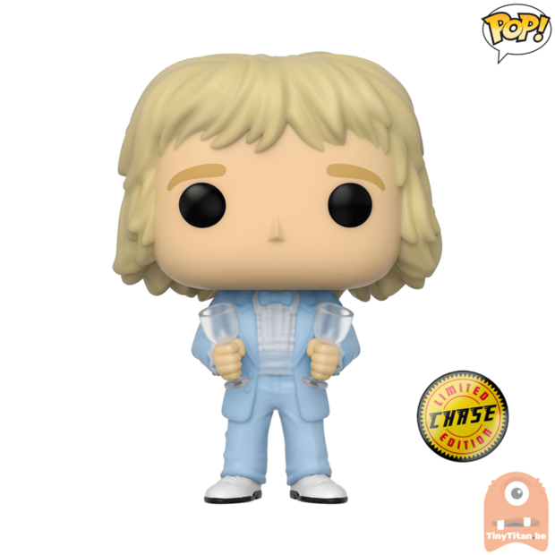 POP! Movies Harry Dunne in Tux CHASE #1040 Dumb and Dumber 