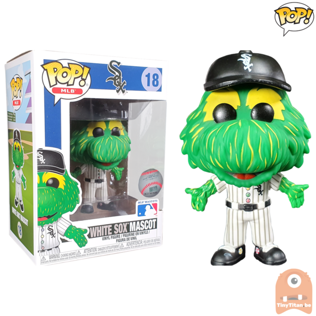 POP! Sports White Sox Mascot #18 MLB