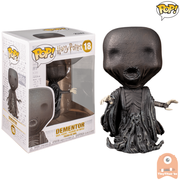 POP! Harry Potter Dementor #18