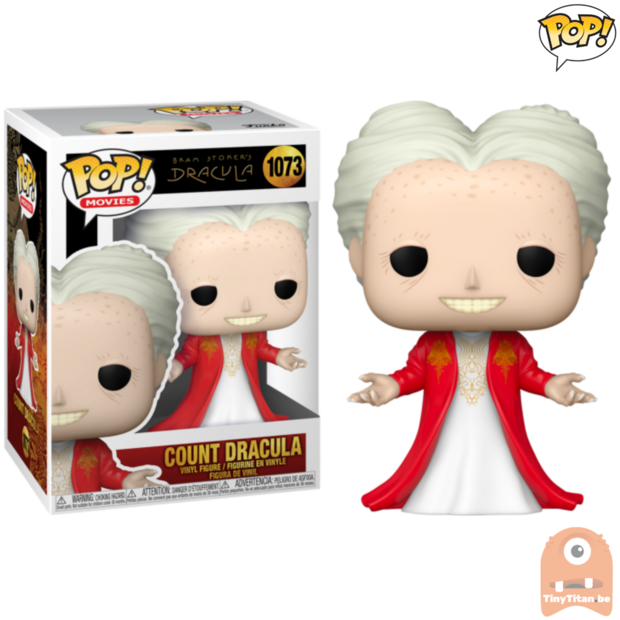 POP! Movies Count Dracula #1073 Bram Stoke's Dracula
