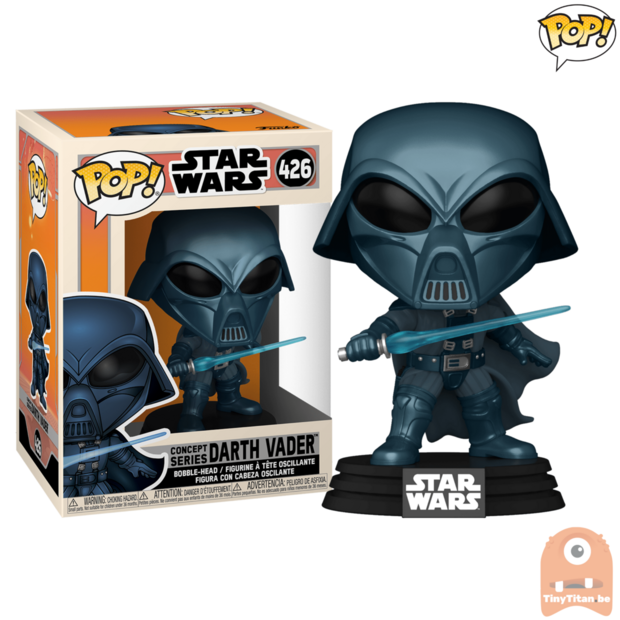 POP! Star Wars Darth Vader #426 Concept Series