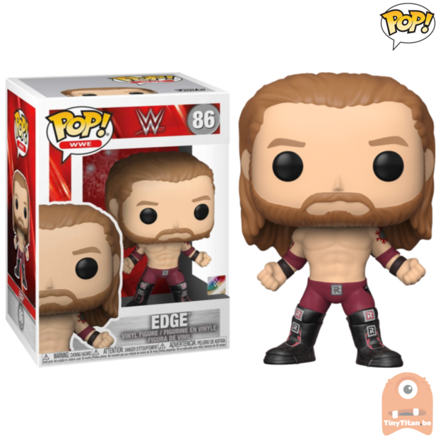 POP! Sports Edge #86 WWE 