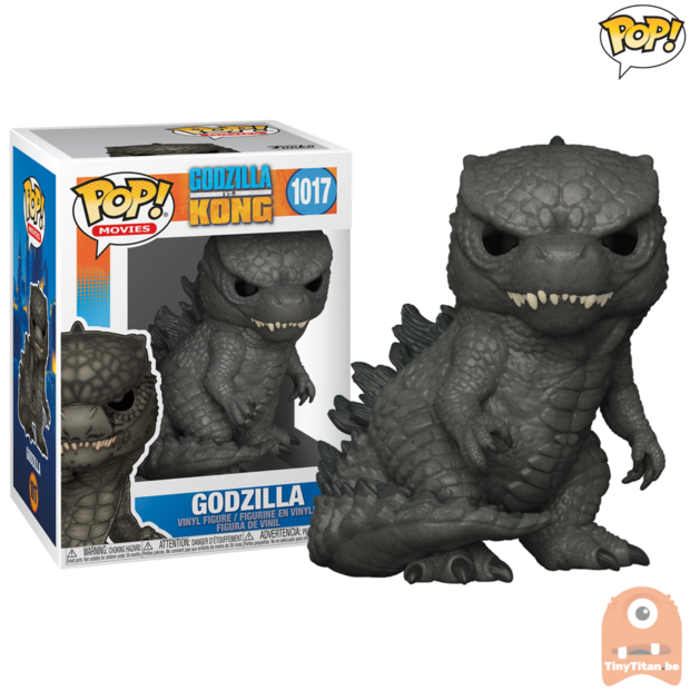 POP! Movies Godzilla #1017 Godzilla vs Kong 