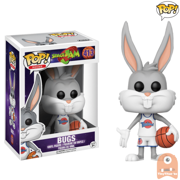POP! Movies Bugs #413 Space Jam