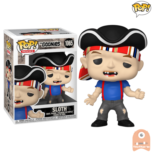 POP! Movies Sloth #1065 The Goonies 