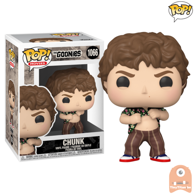 POP! Movies Chunk  #1066 The Goonies 