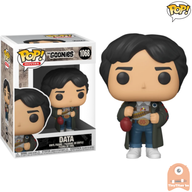 POP! Movies Data #1068 The Goonies 