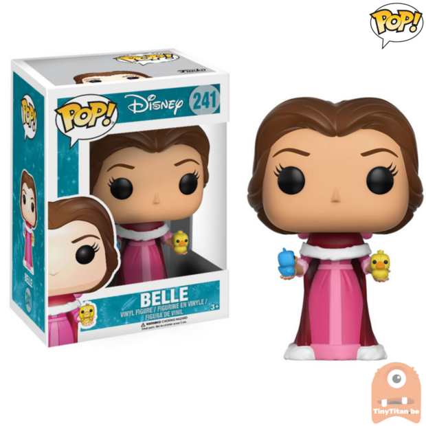 POP! Disney Belle w/ Ducks  #241 