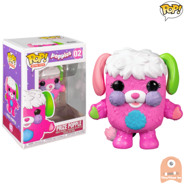 POP! Retro Toys Prize Popple #02 Popples