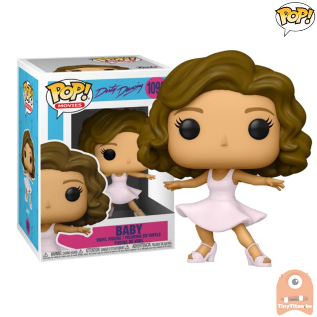 POP! Movies Baby Talent Show #1098 Dirty Dancing
