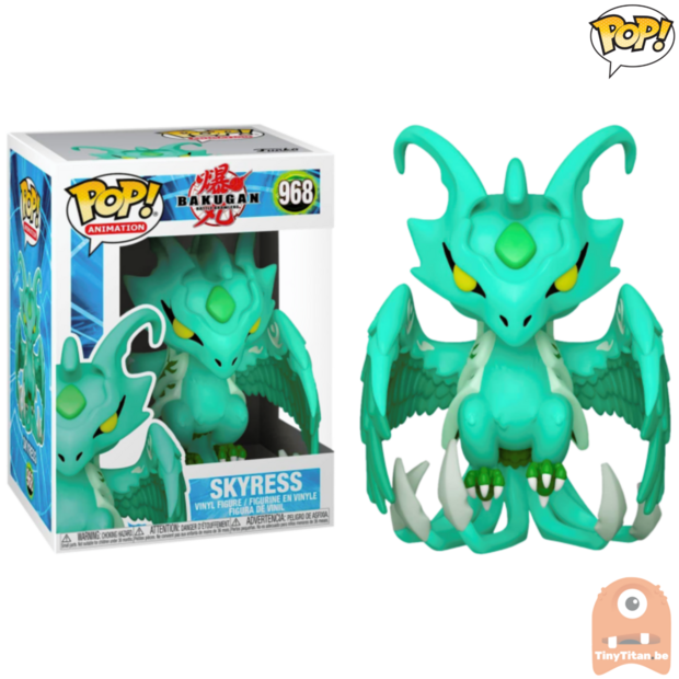 POP! Animation Skyress #968 Bakugan