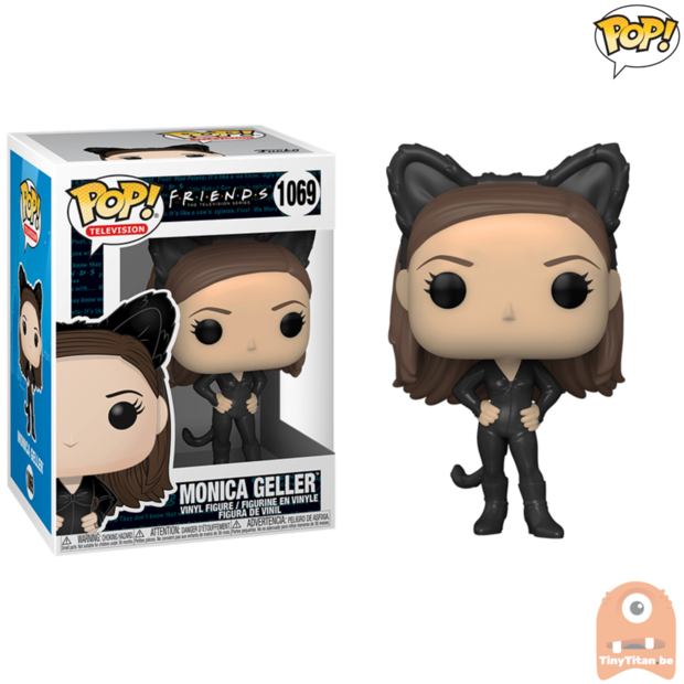 POP! TV Monica Geller #1069 Friends