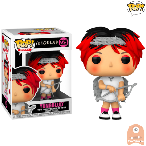 POP! ROCKS Yungblud 225 