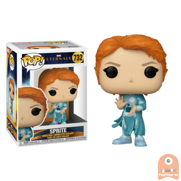 POP! Marvel Sprite 732 Eternals 