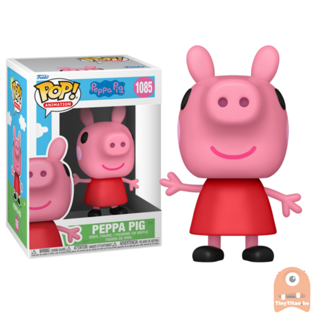 POP!  Animation Peppa Pig 1085