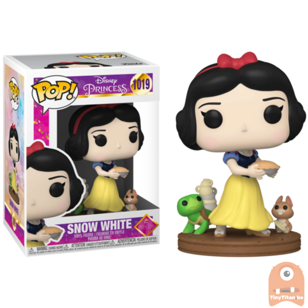 POP! Disney Snow White 1019 Ultimate Princess 