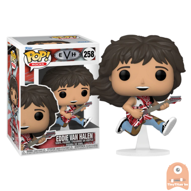 POP! ROCKS Eddie Van Halen 258