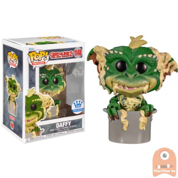 POP! Movies Daffy 1148 Gremlins 2 Exclusive