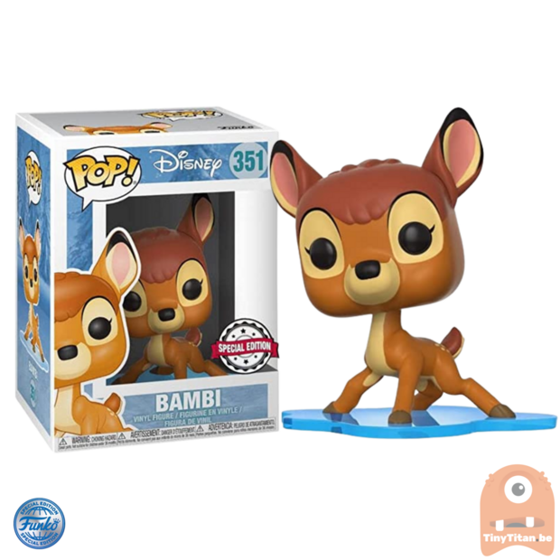 POP! Disney Bambi 351 Exclusive