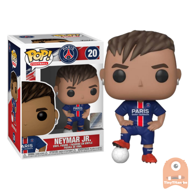POP! Sport neymar Jr. 20 PSG Football