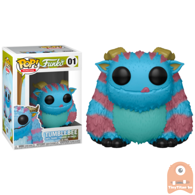 POP! Miscellaneous Tumblebee 01 Spring Series Funko Monsters