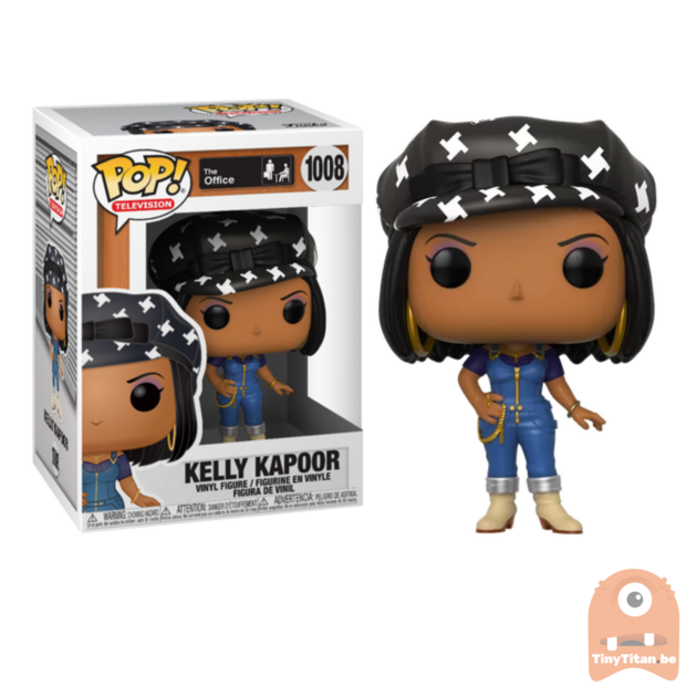 POP! Television - Kelly Kapoor 1008 The Office Us