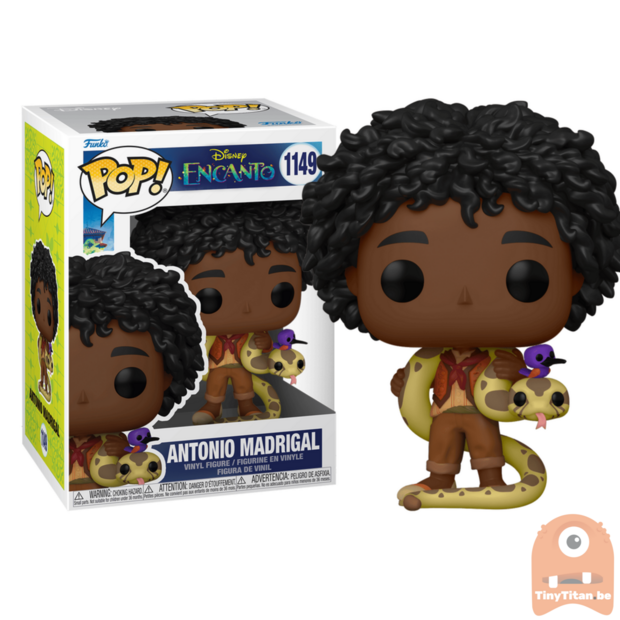 POP! Disney Antonio Madrigal 1149 Encanto