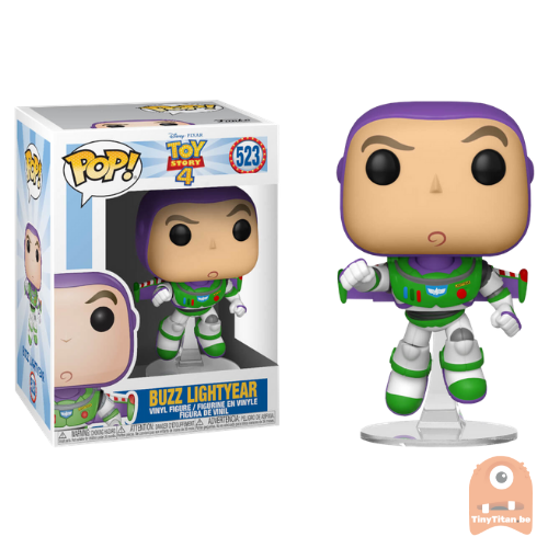 POP!Disney Buzz Lightyear 523 Toy Story 4