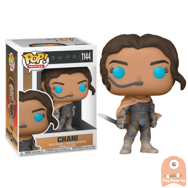 POP! Movies Chani 1144 - Dune