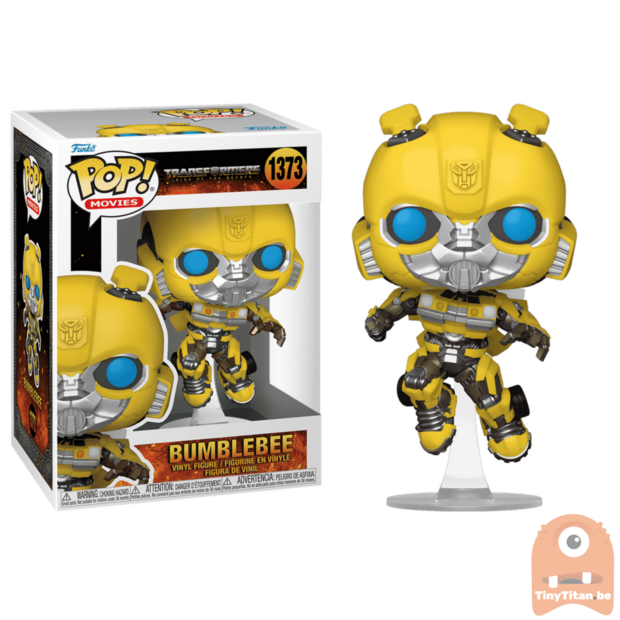POP! Movies Bumblebee 1373 Transformers Rise of the Beasts