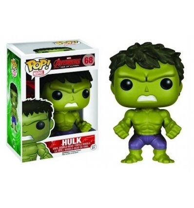 POP! Marvel Hulk 68 Avengers Age of Ultron