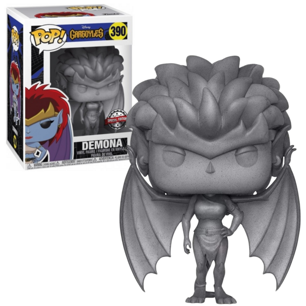 POP! Disney Demona Stone 390 Gargoyle Exclusive