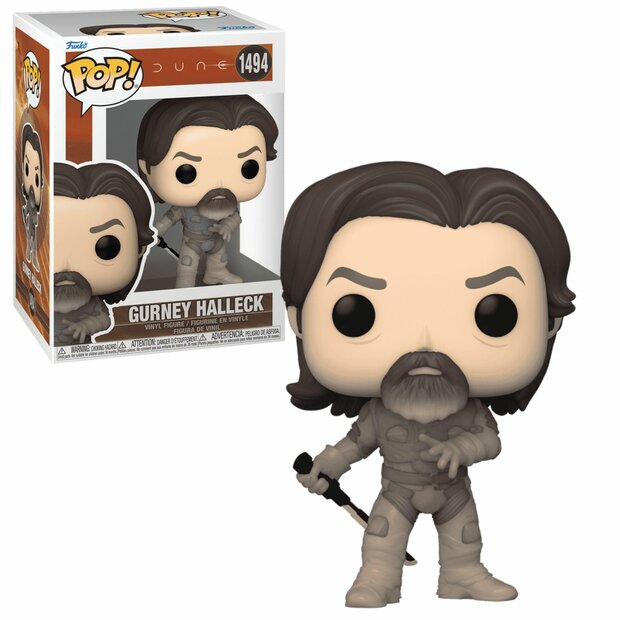 Funko POP! Gurney 1494 Dune Part 2