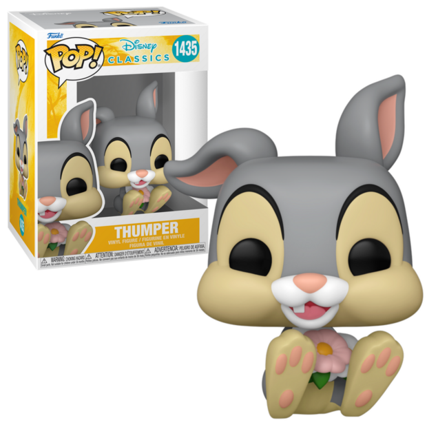 Funko POP! Thumper 1435 80th Anniversary Disney