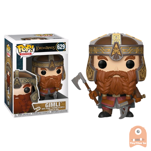 Funko POP! Movies Gimli 629 Lord of the Rings