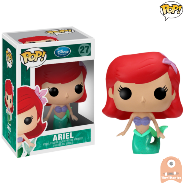 Funko POP! Disney Ariel 27  