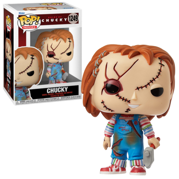 Funko POP! Movies Chucky 1249 Bride of Chucky