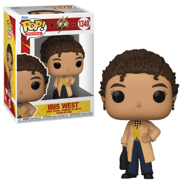 Funko POP! Heroes Iris West 1340 The Flash