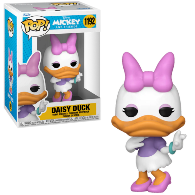 Funko POP! Disney Daisy Duck 1192 Mickey and Friends