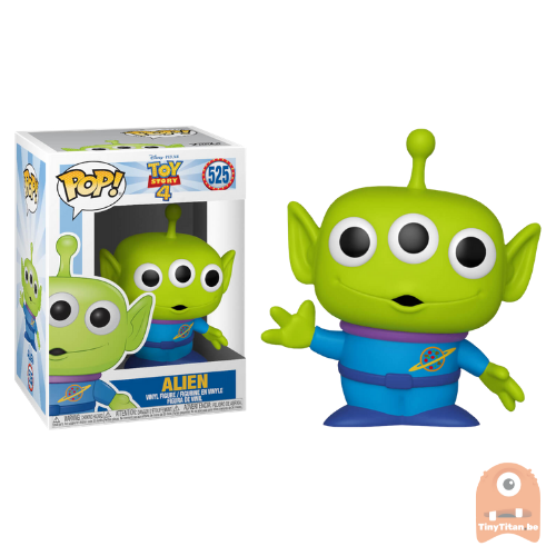 Funko POP! Disney Alien 525 Toy Story 4