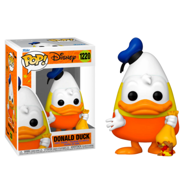 POP! Disney Donald Duck as Candy Corn 1220