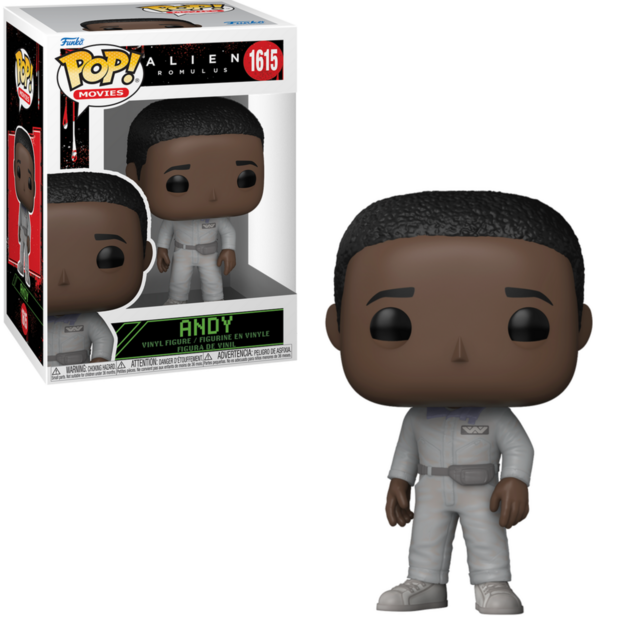 Funko POP! Andy 1615 Aliens Romulus
