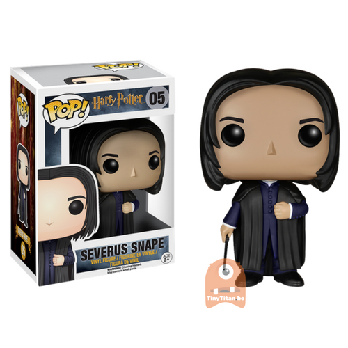 Funko POP! Harry Potter Severus Snape 05