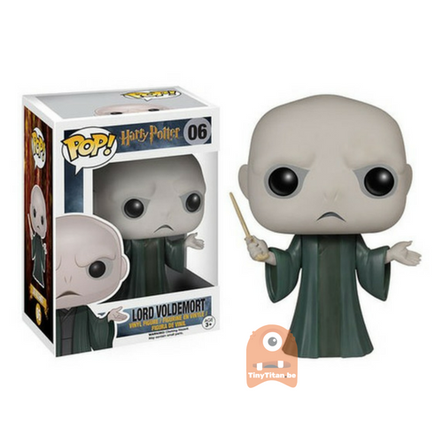 Funko POP! Harry Potter Lord Voldemort 06 