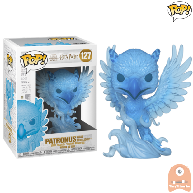 Funko POP! Harry Potter Patronus Albus Dumbledore 127