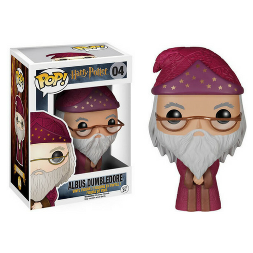 Harry Potter Albus Dumbledore #04
