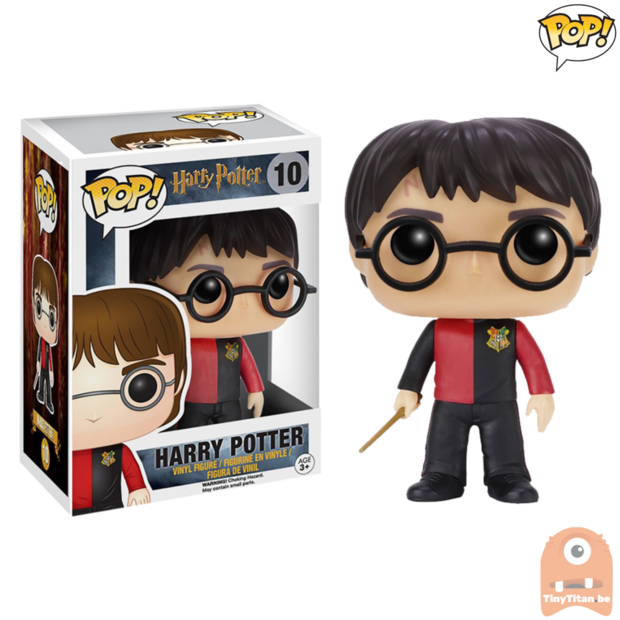 Funko POP! Harry Potter Tri WIzard 10